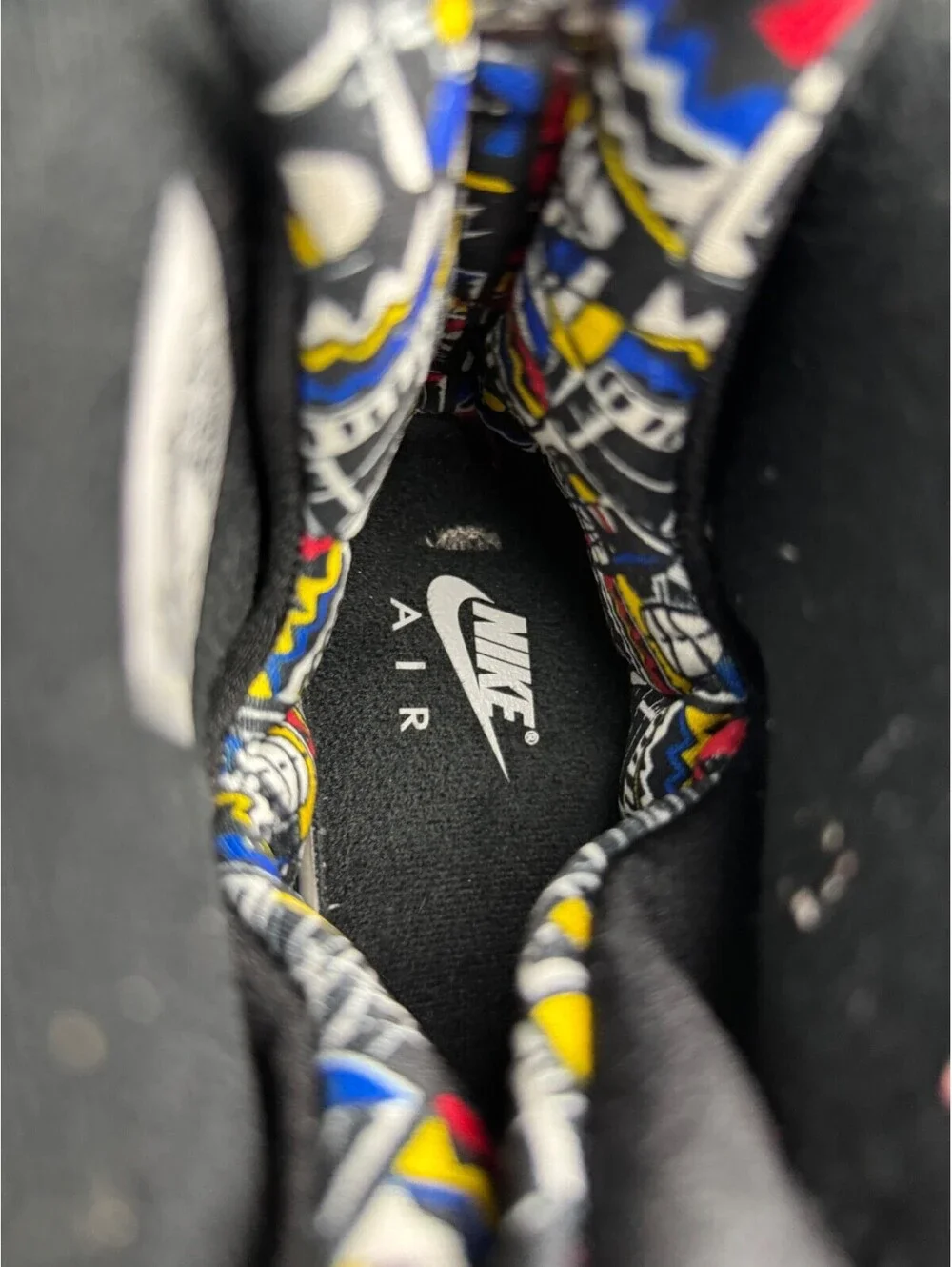Size 15 - Jordan 8 Retro Mid Playoff